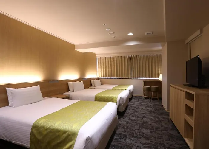 Hotel Hokke Club Kyoto